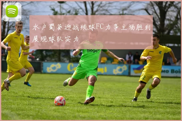 水户蜀葵迎战琉球FC力争主场胜利展现球队实力