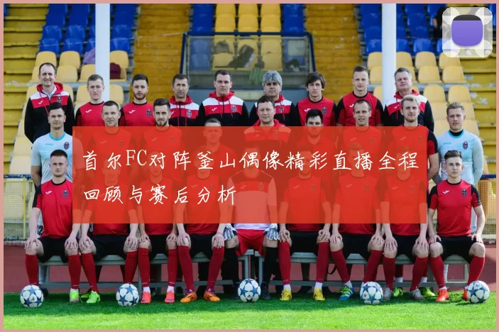 首尔FC对阵釜山偶像精彩直播全程回顾与赛后分析